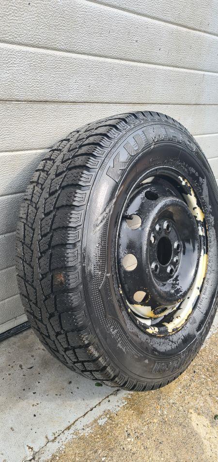 Roata rezerva Ducato Boxer etc