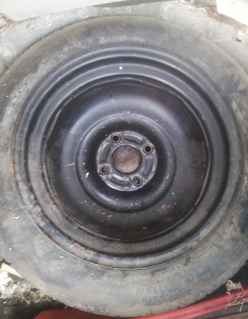 Roata rezerva FORD slim 4x108