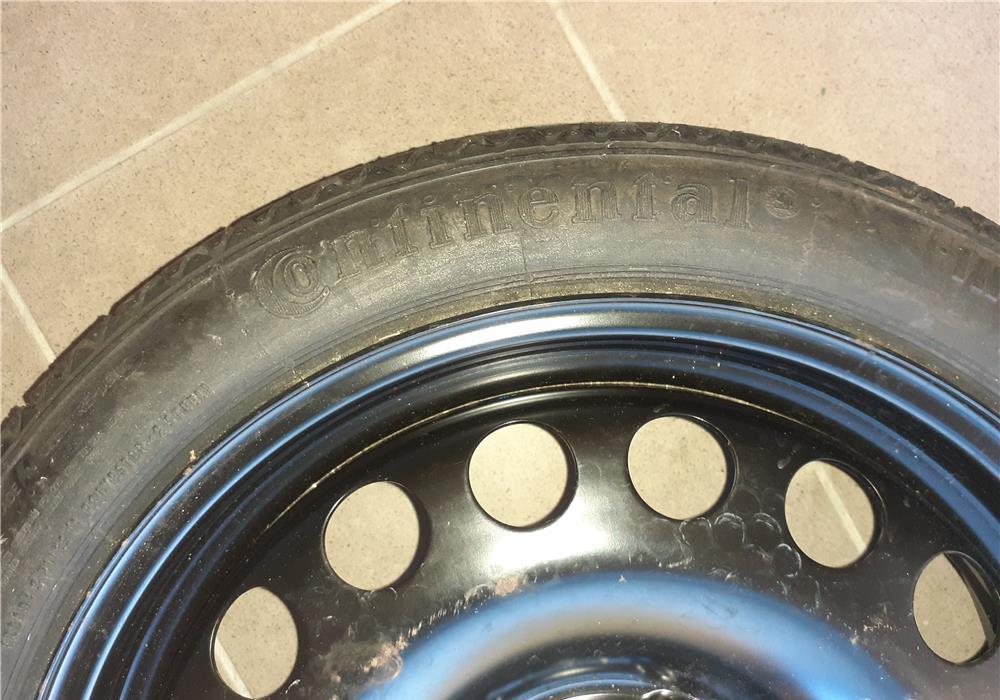 Roata rezerva slim Opel Astra J diesel, R16, 5 x 115