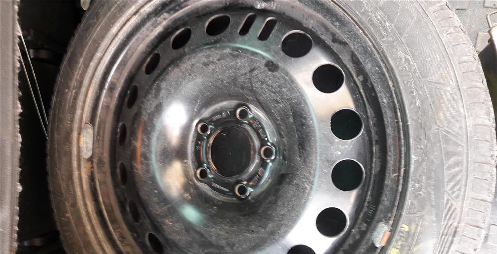 Roată rezervă17" OPEL