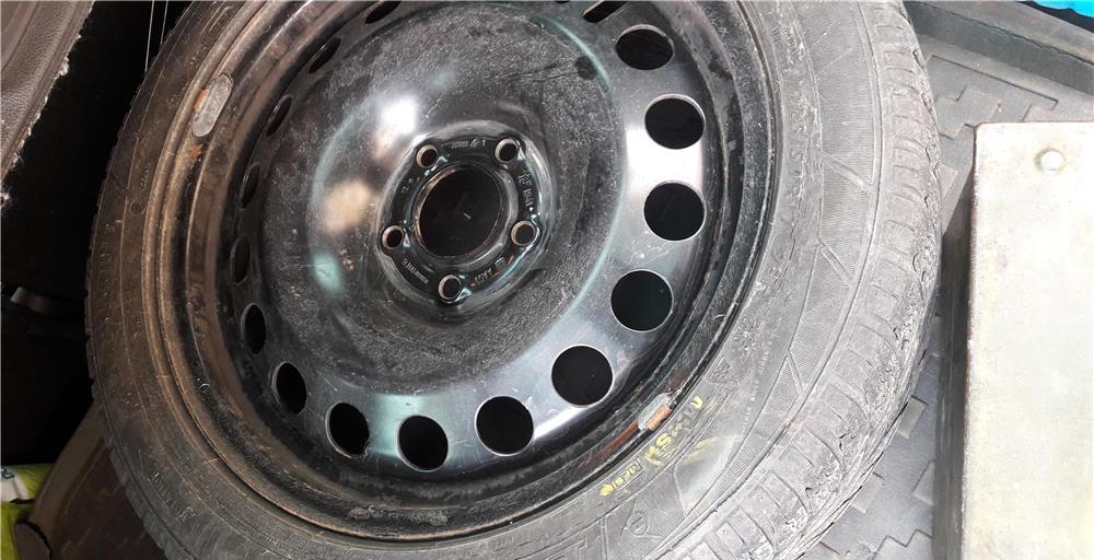 Roată rezervă17" OPEL