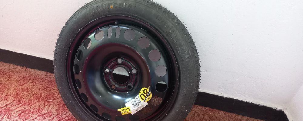 Roata slim 5x100 r16