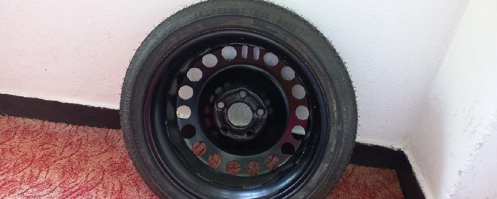 Roata slim 5x100 r16