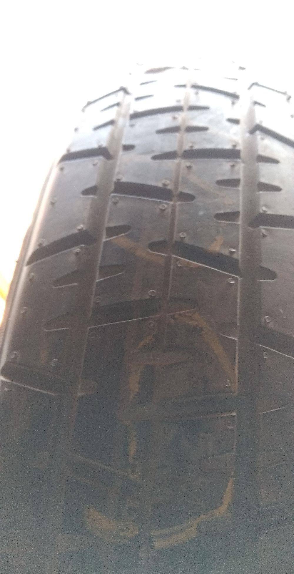 Roata subtire Ford Focus