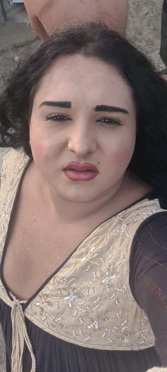 Roberta sunt transexuala