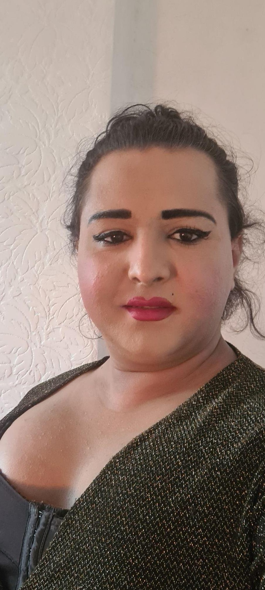 Roberta sunt transexuala