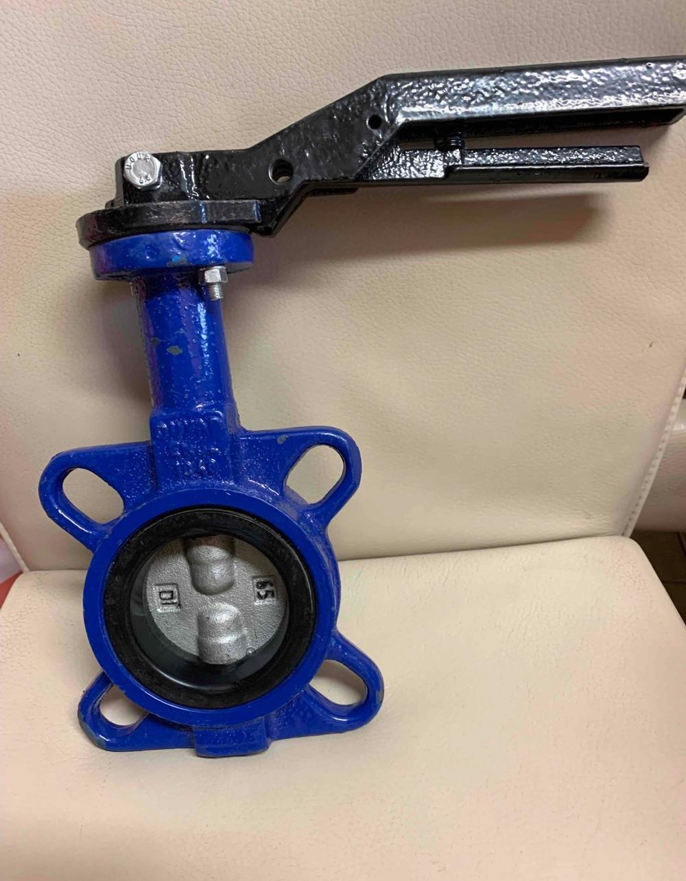 Robinet DN65 fluture