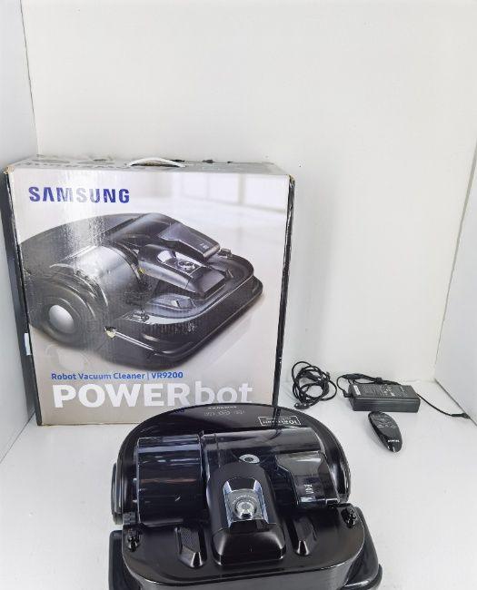 Robot aspirator Samsung VR20J9259UC/EG , telecomanda , garantie
