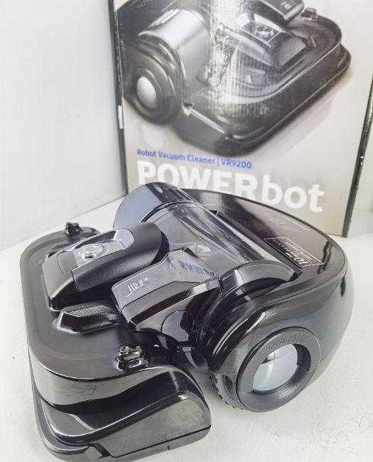Robot aspirator Samsung VR20J9259UC/EG , telecomanda , garantie
