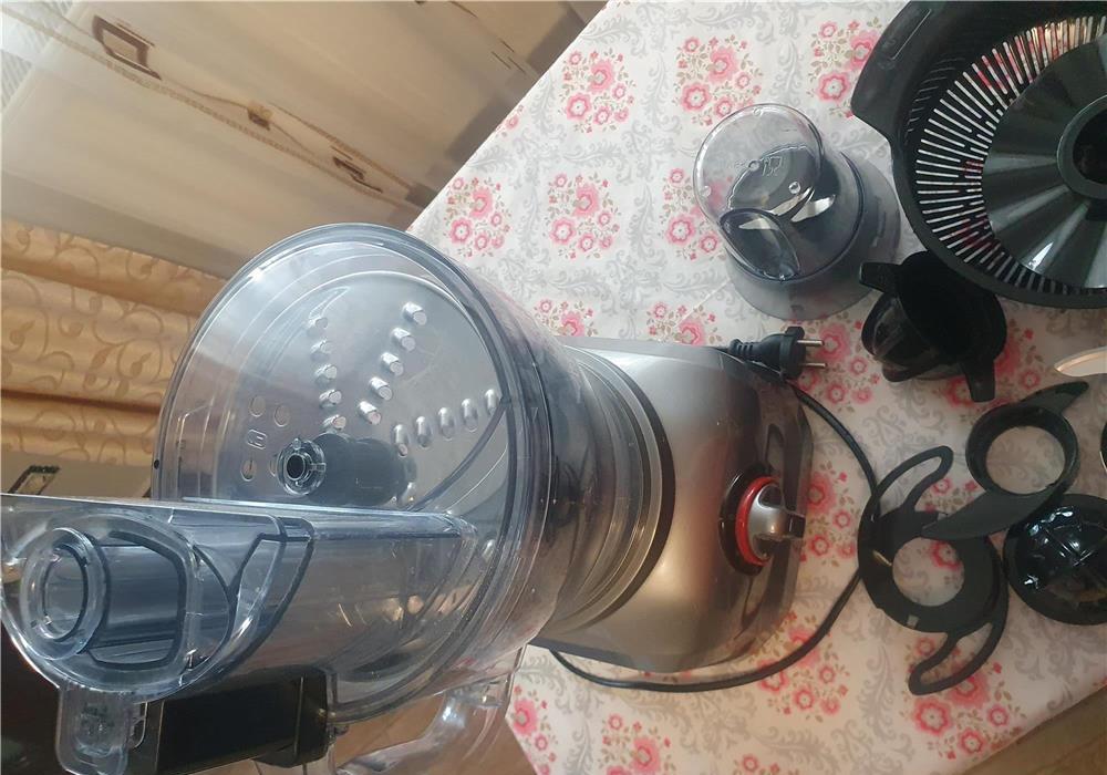 Robot de bucătărie Silvercrest