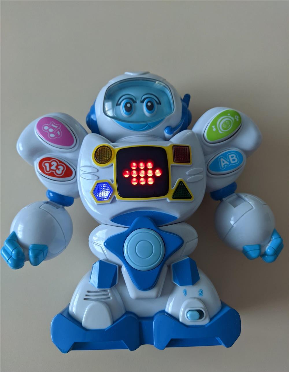 Robot educativ pentru copii