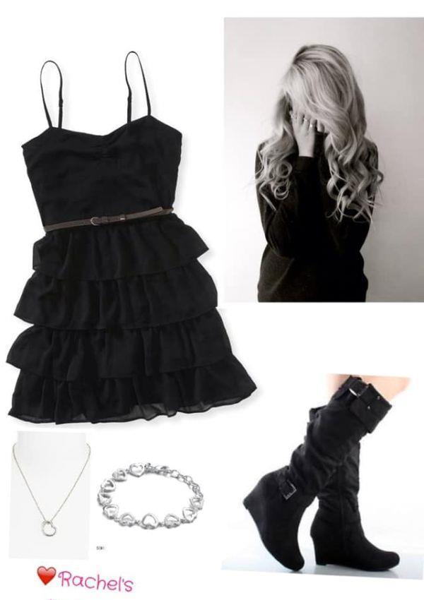 Rochie Aeropostale, neagra