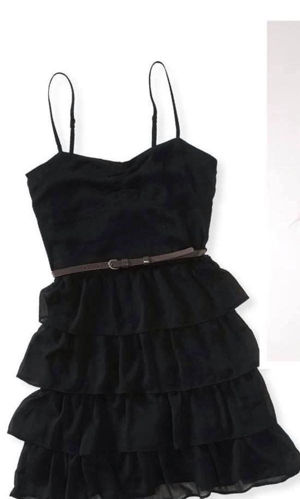 Rochie Aeropostale, neagra