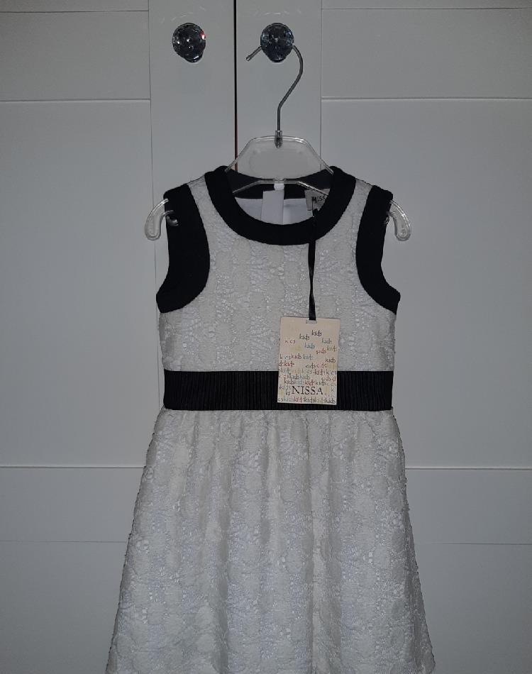 Rochie bebe Nissa, de ocazie - 1-2 ani