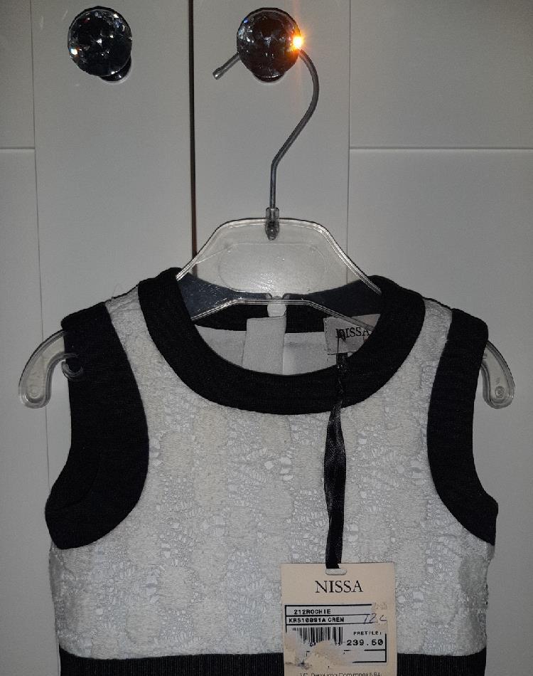 Rochie bebe Nissa, de ocazie - 1-2 ani