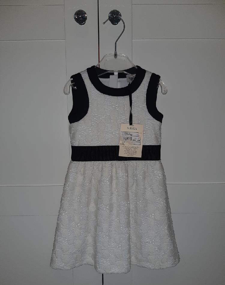 Rochie bebe Nissa, de ocazie - 1-2 ani
