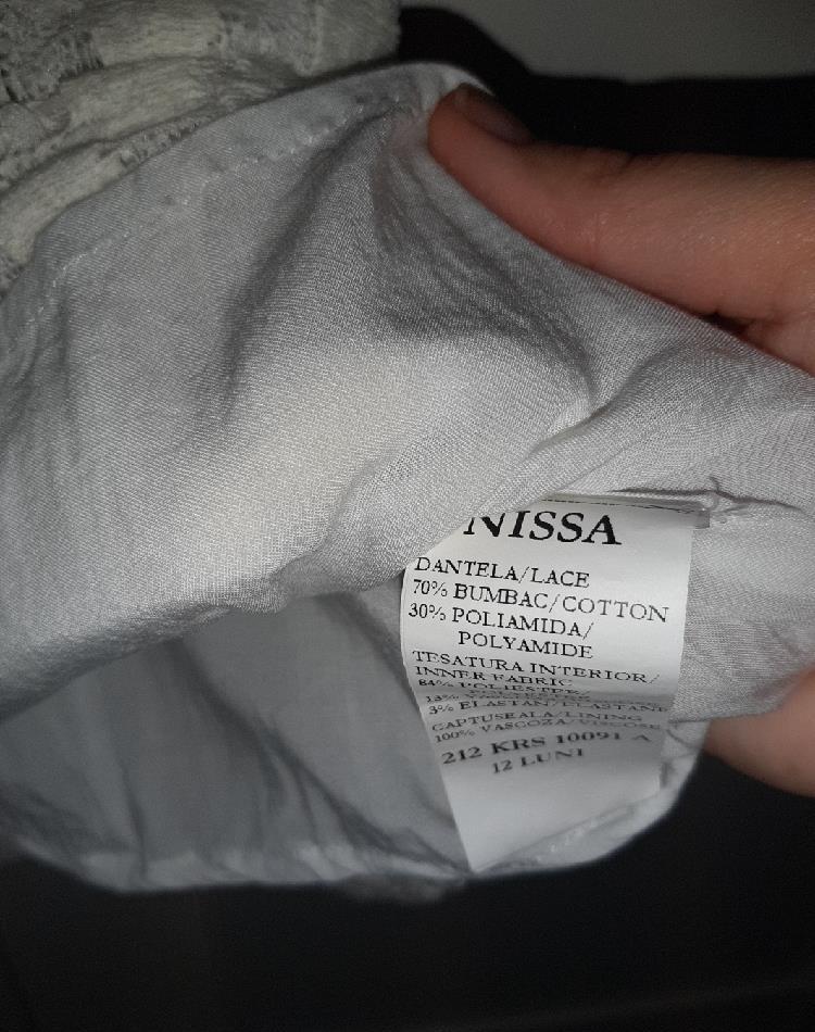 Rochie bebe Nissa, de ocazie - 1-2 ani