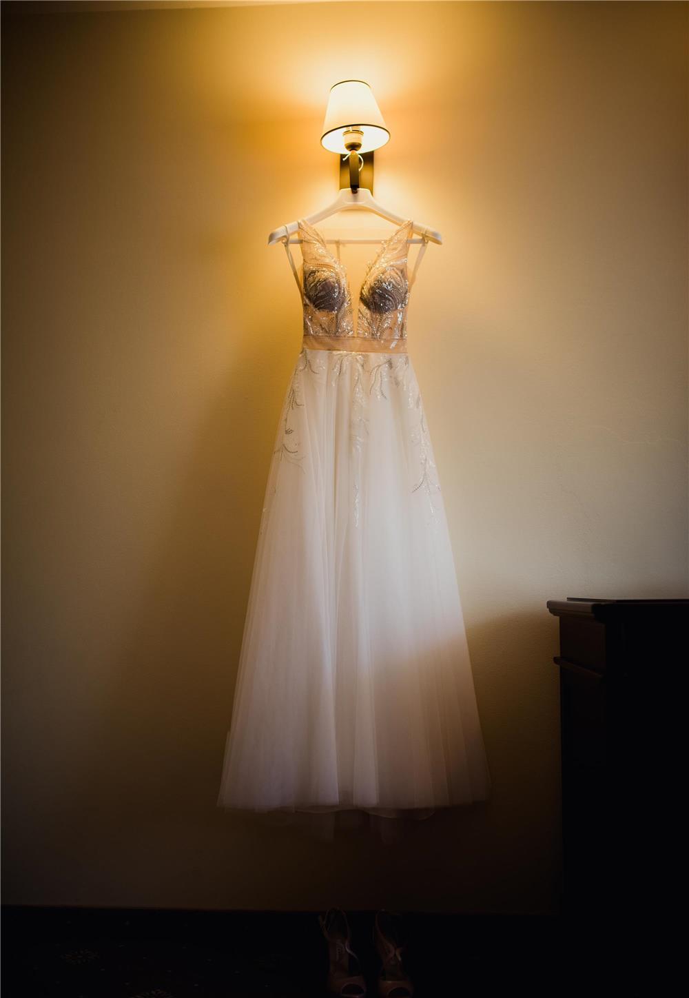 Rochie de mireasa Asol by Monreal