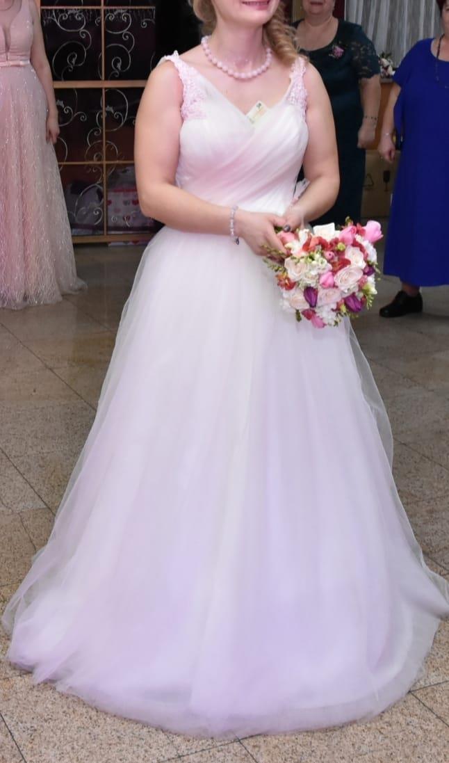 Rochie de mireasă by Iulia Bălan