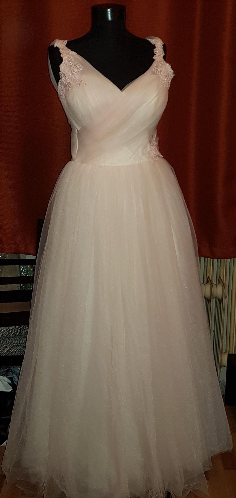 Rochie de mireasă by Iulia Bălan