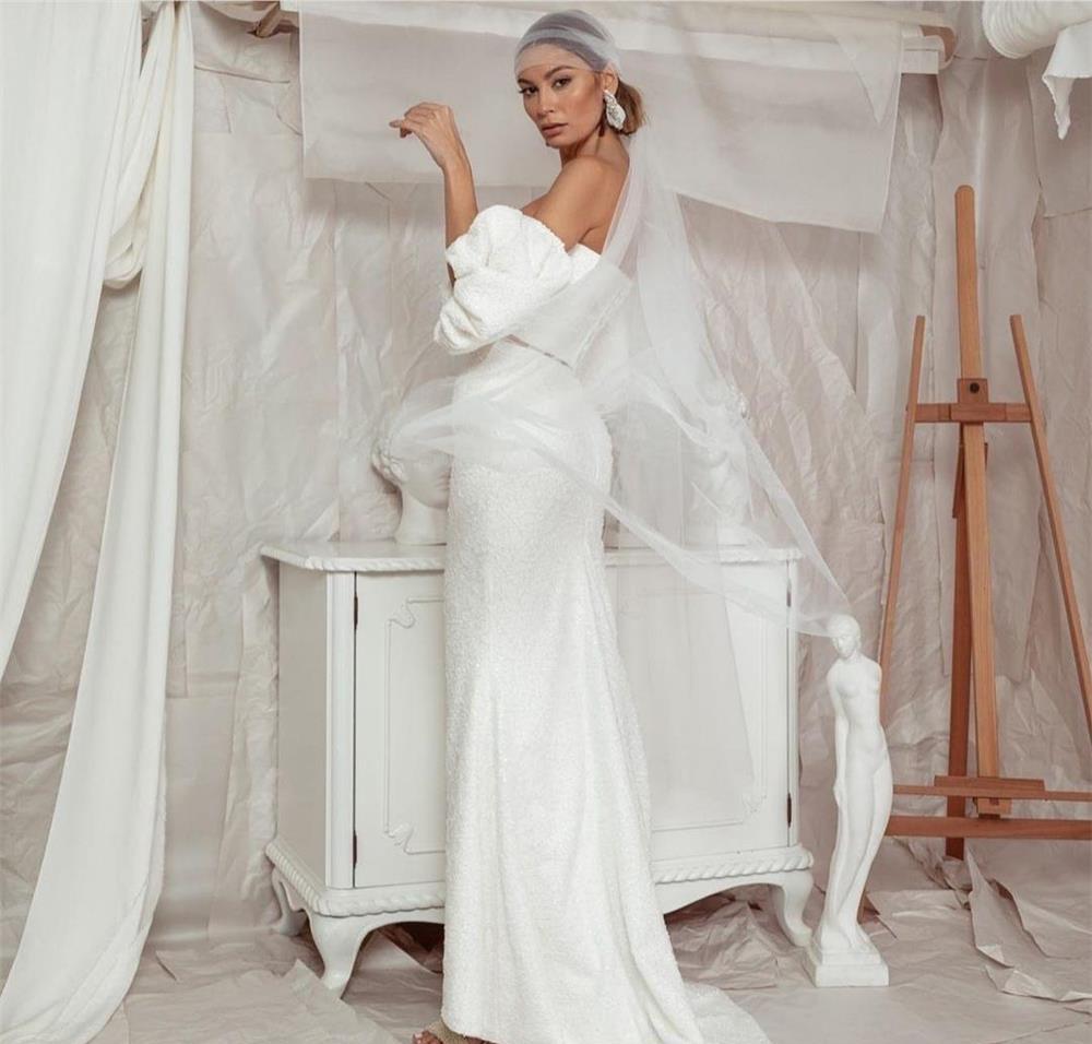 Rochie de mireasa - designer roman - Nicole Enea