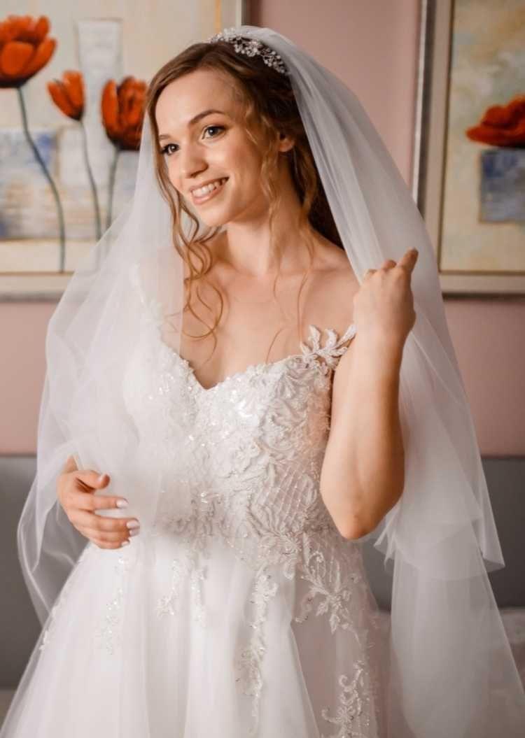 Rochie de mireasa La mode Toujours