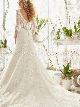 Rochie de mireasa Mori Lee