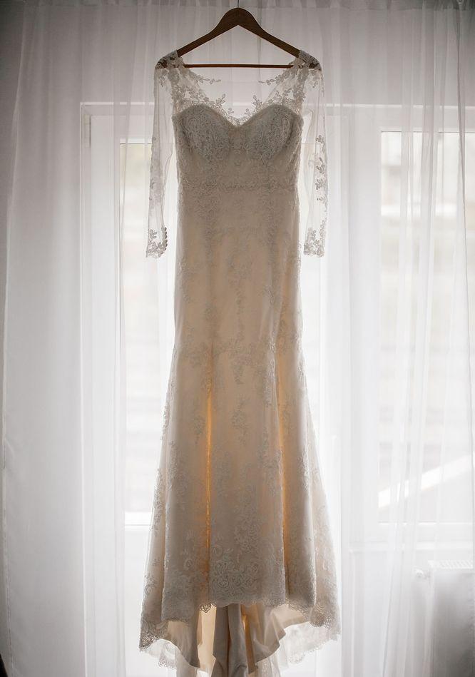 Rochie de mireasa Romana Couture