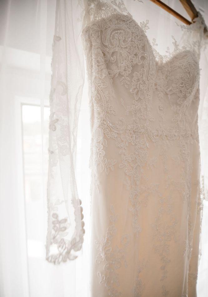 Rochie de mireasa Romana Couture