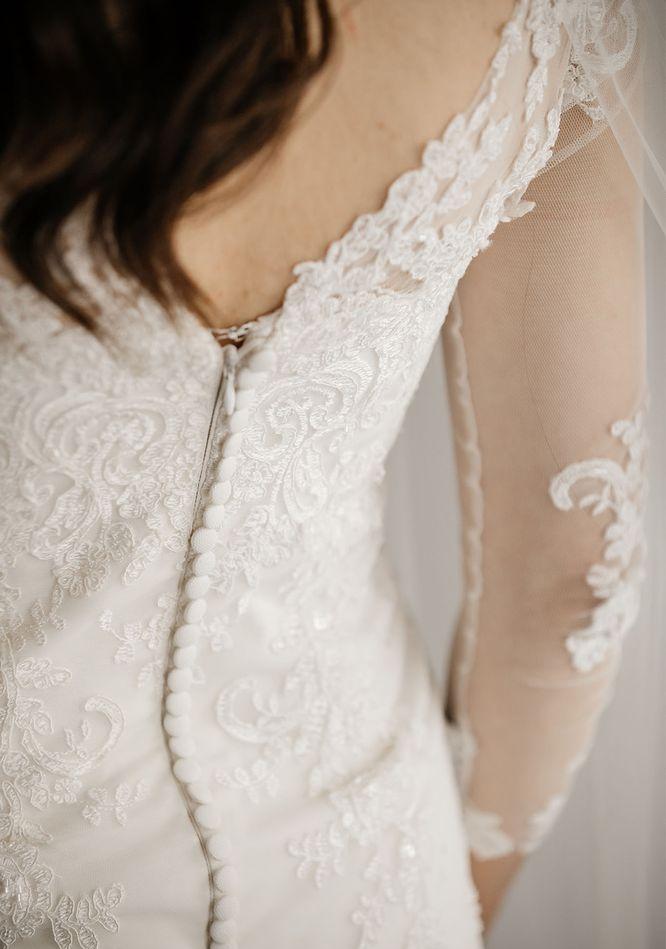 Rochie de mireasa Romana Couture