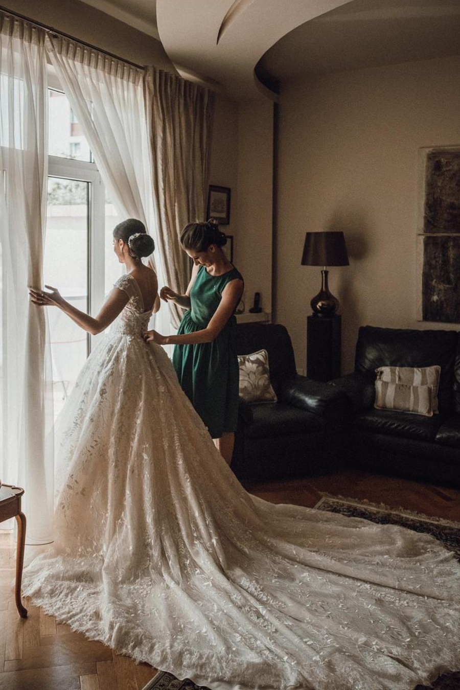 Rochie de mireasa Rosa Clara (Vera Sposa)