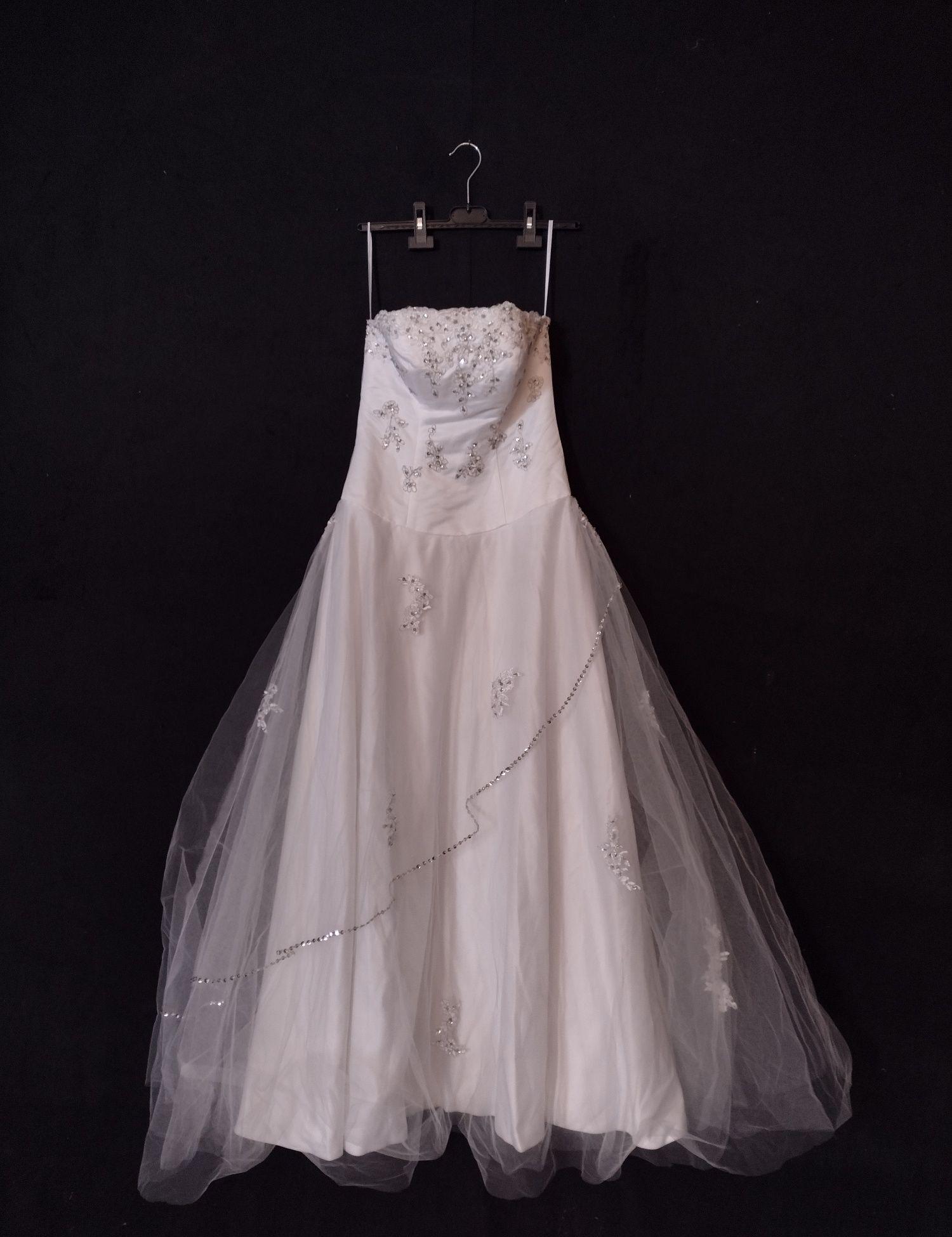 Rochie de mireasa superbă, mărimea 36