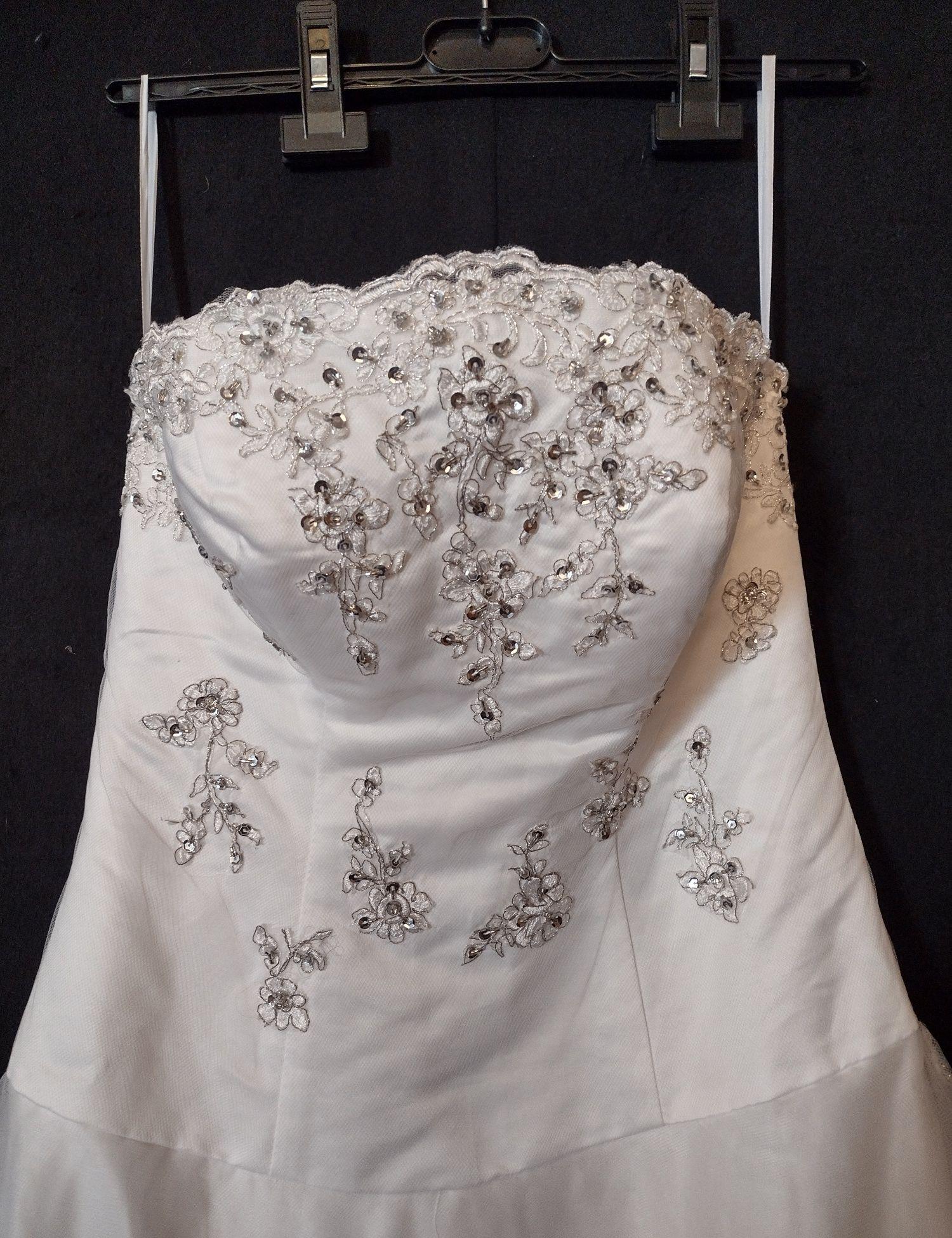 Rochie de mireasa superbă, mărimea 36