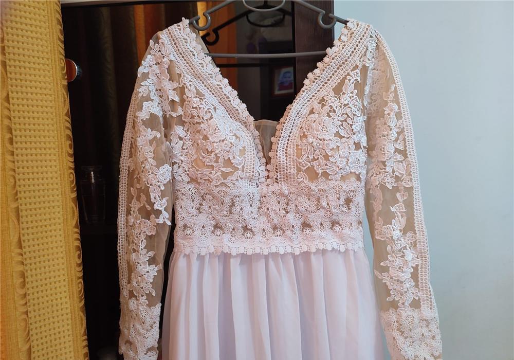 Rochie de mireasa XS