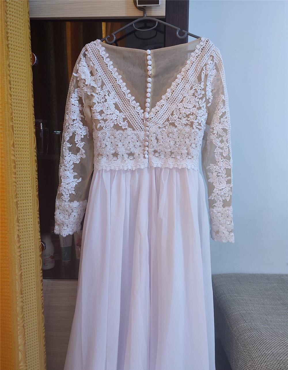 Rochie de mireasa XS