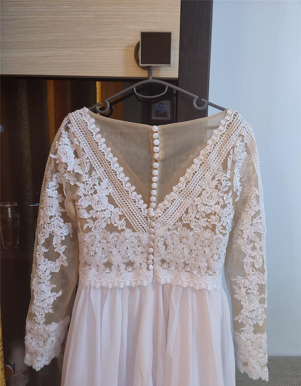 Rochie de mireasa XS
