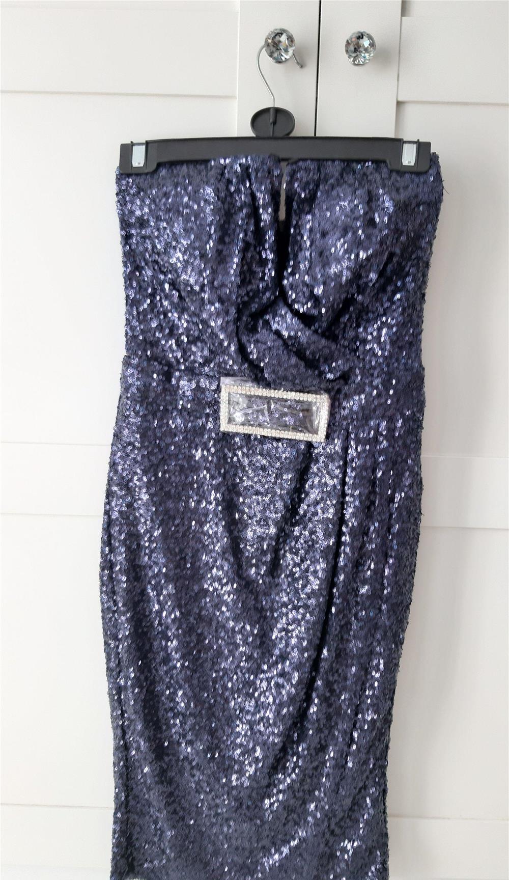 Rochie de ocazie cu paiete