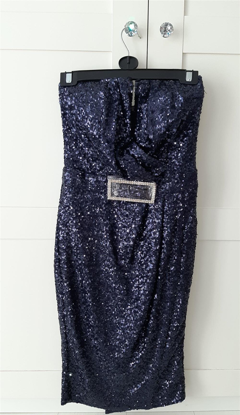 Rochie de ocazie cu paiete