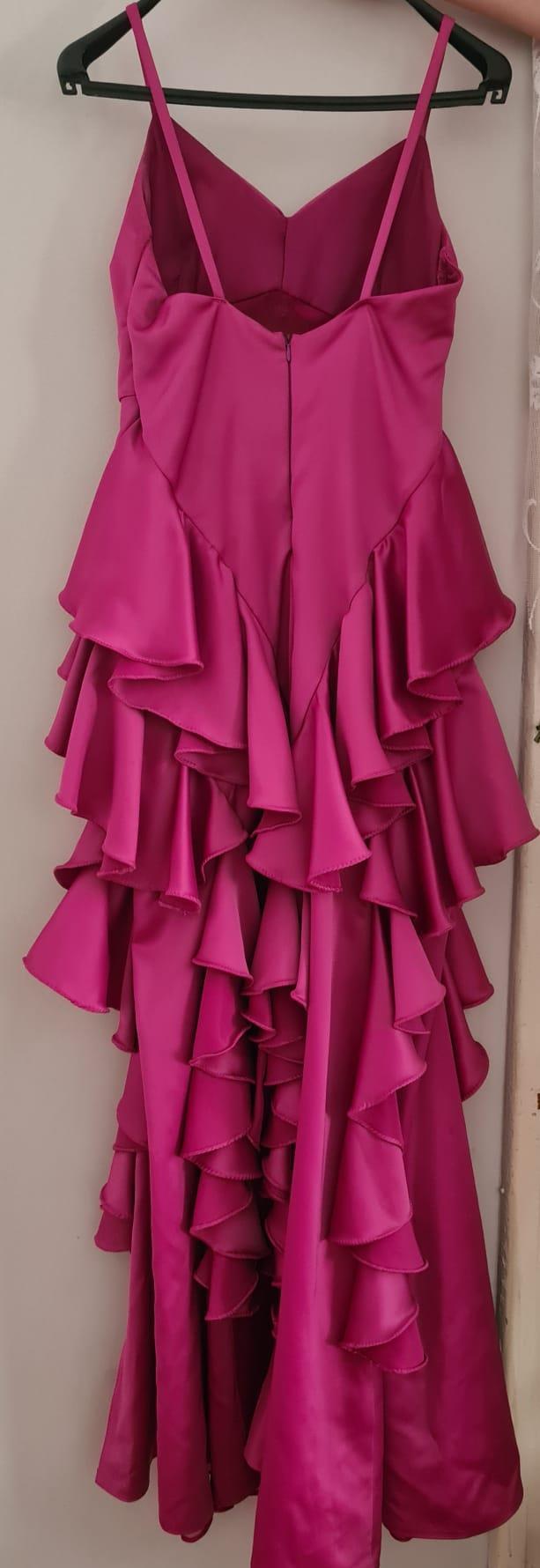Rochie de seara cu trena