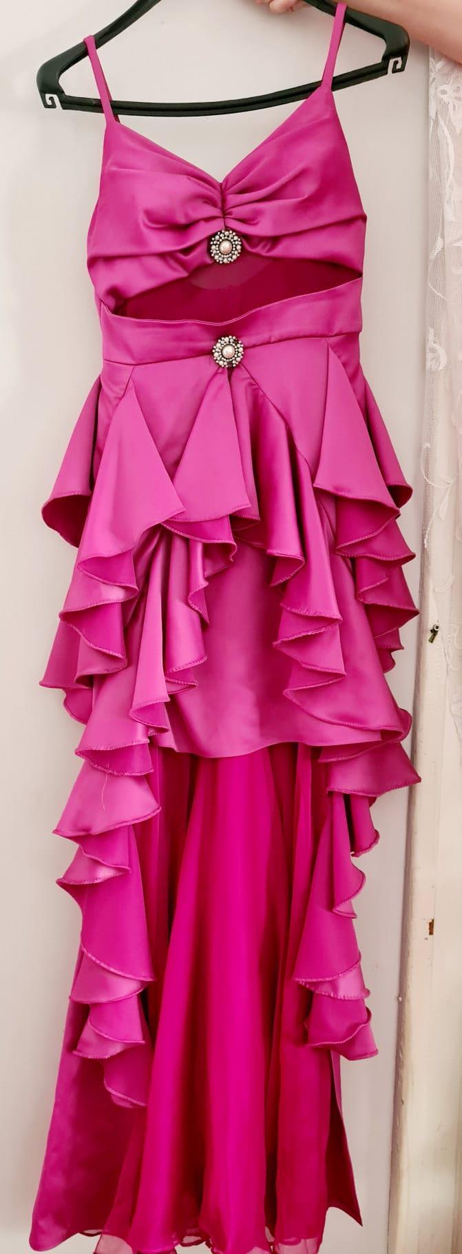 Rochie de seara cu trena