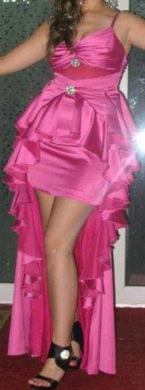 Rochie de seara cu trena