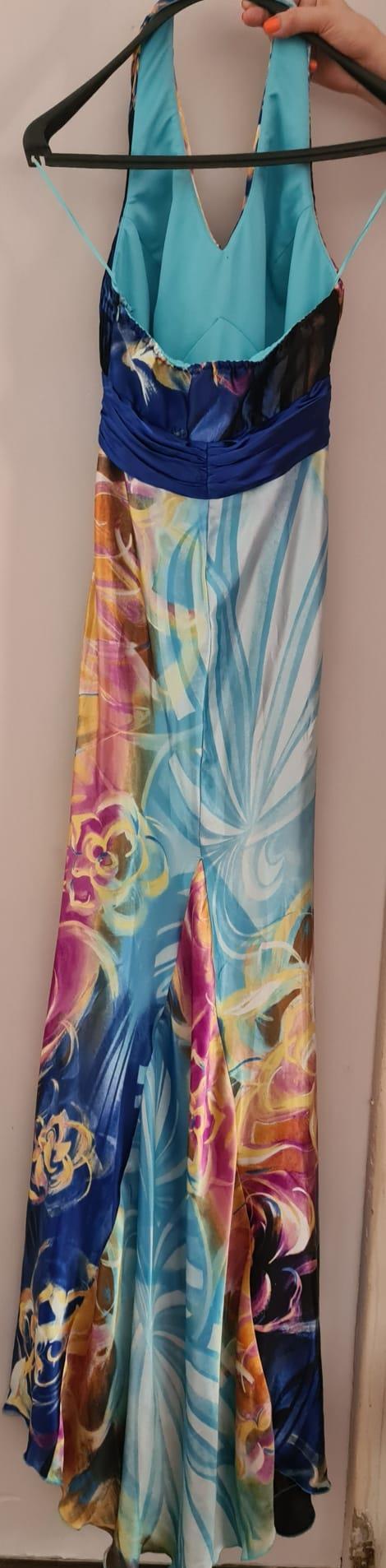 Rochie de seara vaporoasa