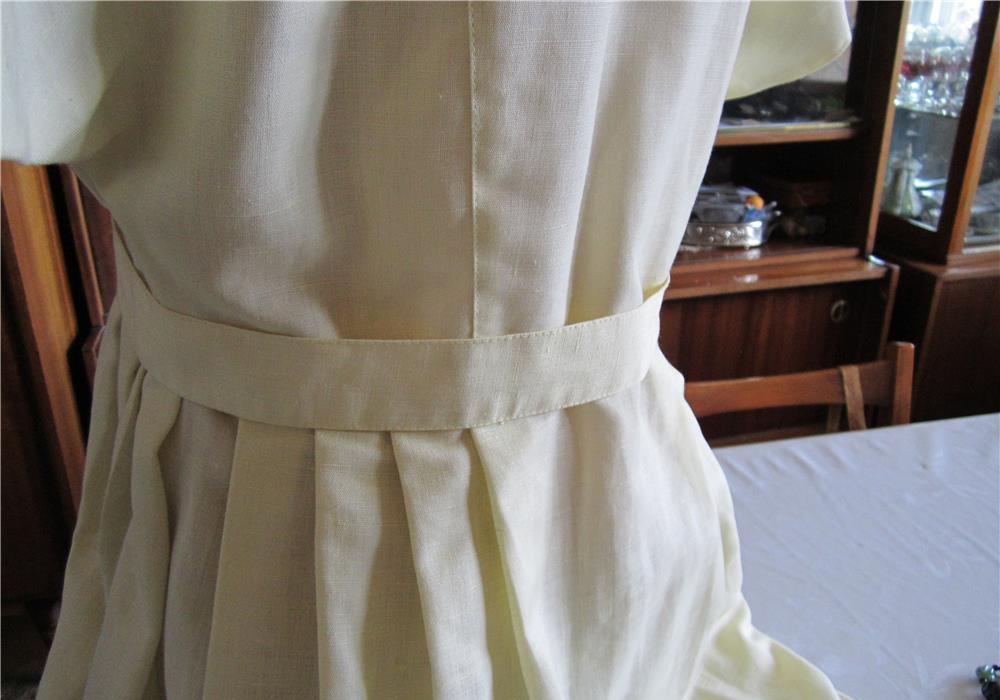 Rochie de vara crem. Noua + bonus levantica si Livrare gratuita*