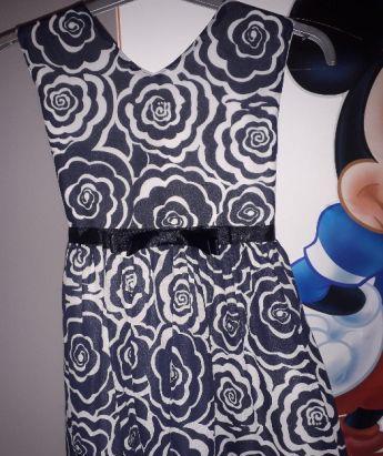 Rochie din voal