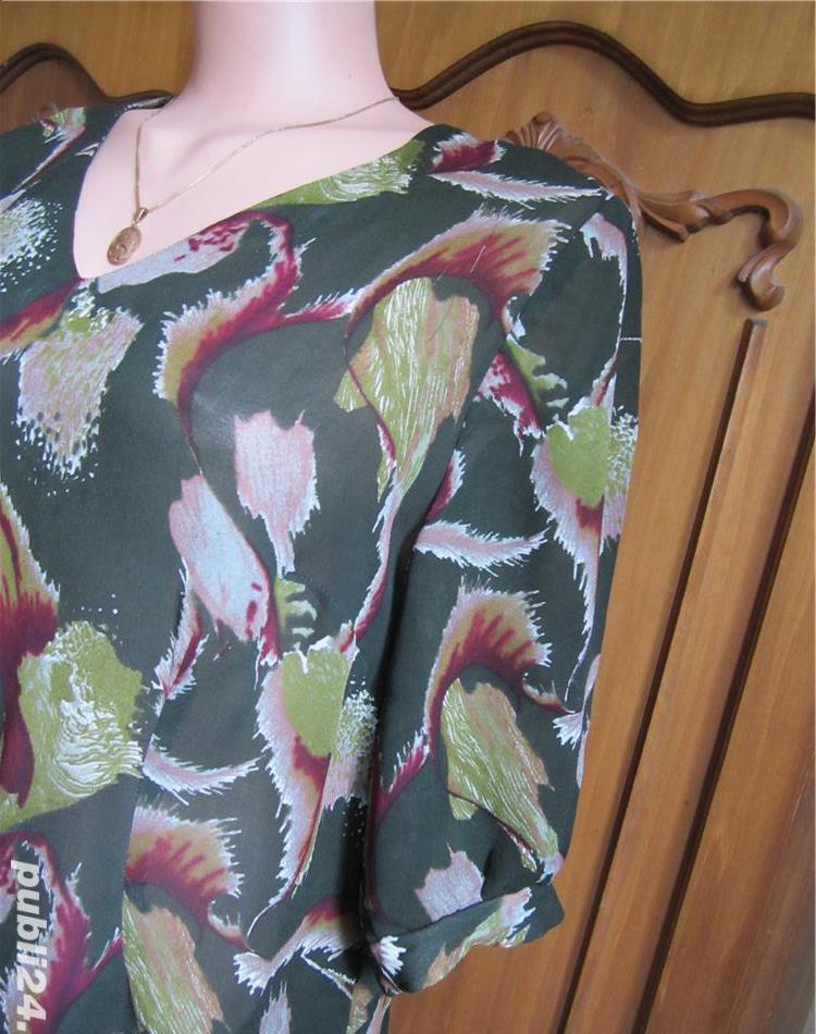 Rochie din voal Georgette si pentru gravide + bonus si Livrare gratuita*