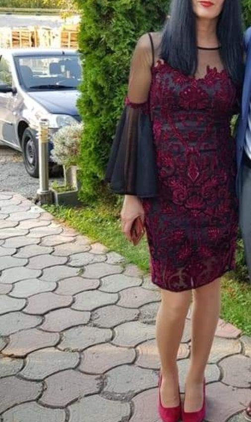 Rochie elegantă Leonard