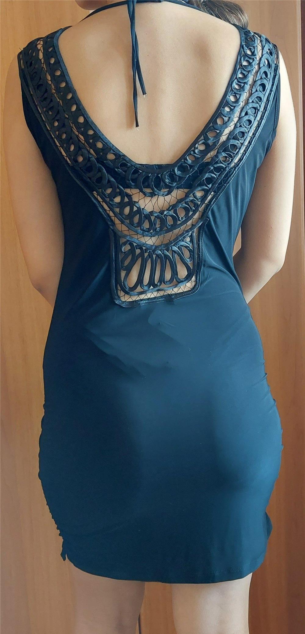 Rochie Flow Neagra