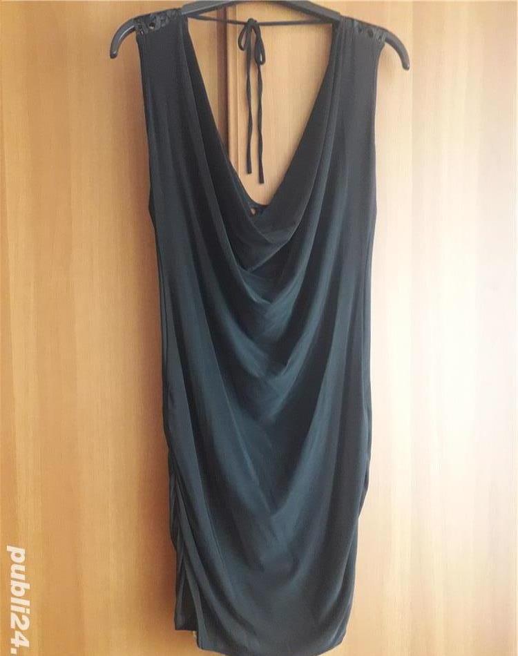 Rochie Flow Neagra