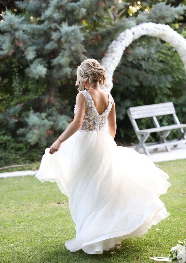 Rochie mireasa Laura Dina