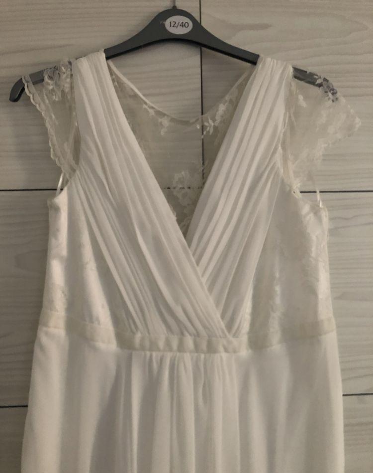 Rochie mireasa, marime 44, NOUA